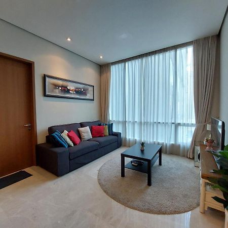 Inspired Homes @ Klcc Soho Suite Куала-Лумпур Экстерьер фото