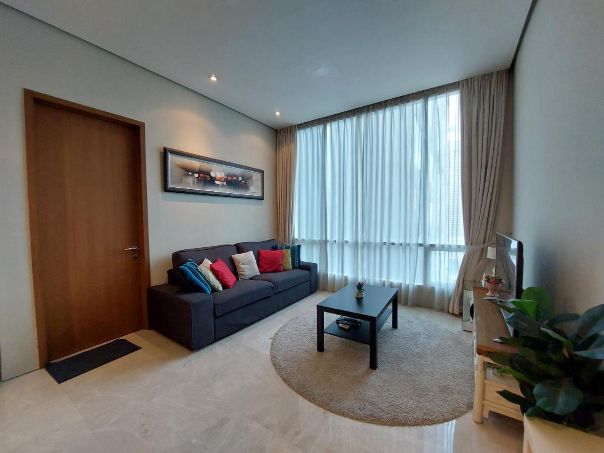 Inspired Homes @ Klcc Soho Suite Куала-Лумпур Экстерьер фото