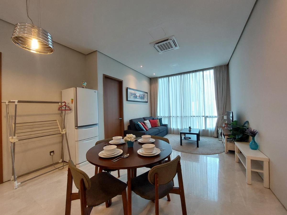 Inspired Homes @ Klcc Soho Suite Куала-Лумпур Экстерьер фото
